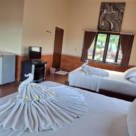 Dharma Homestay Padangbai  Luaran gambar