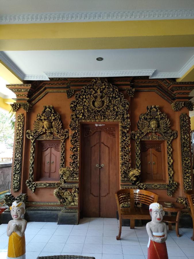 Dharma Homestay Padangbai  Luaran gambar