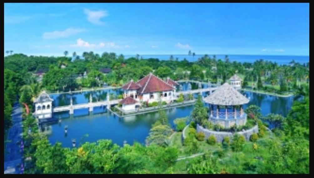 Dharma Homestay Padangbai  Luaran gambar