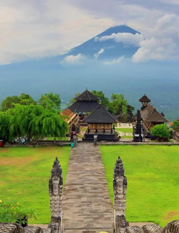 Dharma Homestay Padangbai  Luaran gambar