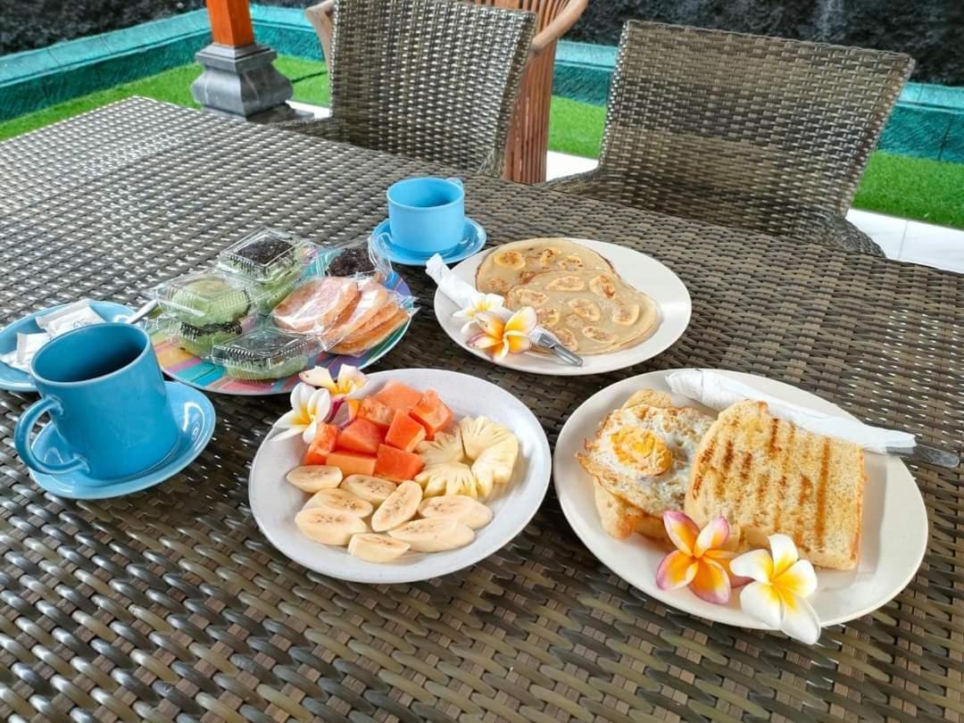 Dharma Homestay Padangbai  Luaran gambar