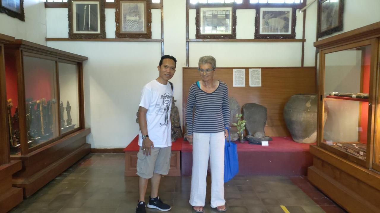 Dharma Homestay Padangbai  Luaran gambar