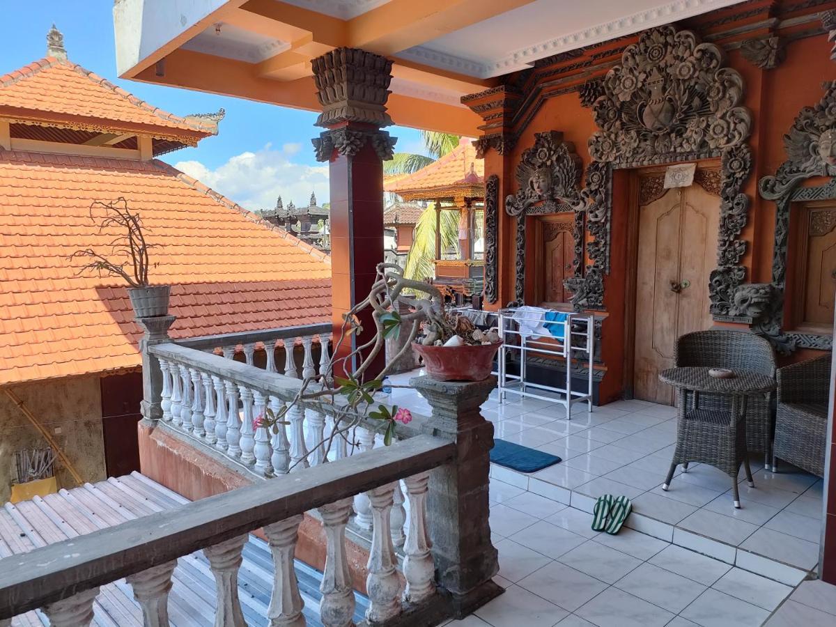 Dharma Homestay Padangbai  Luaran gambar