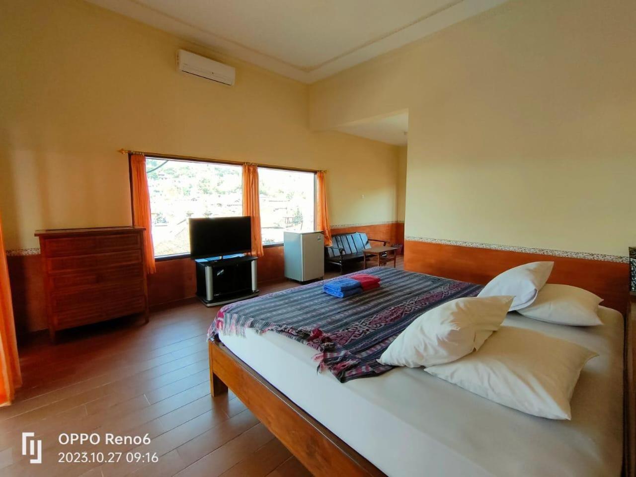 Dharma Homestay Padangbai  Luaran gambar