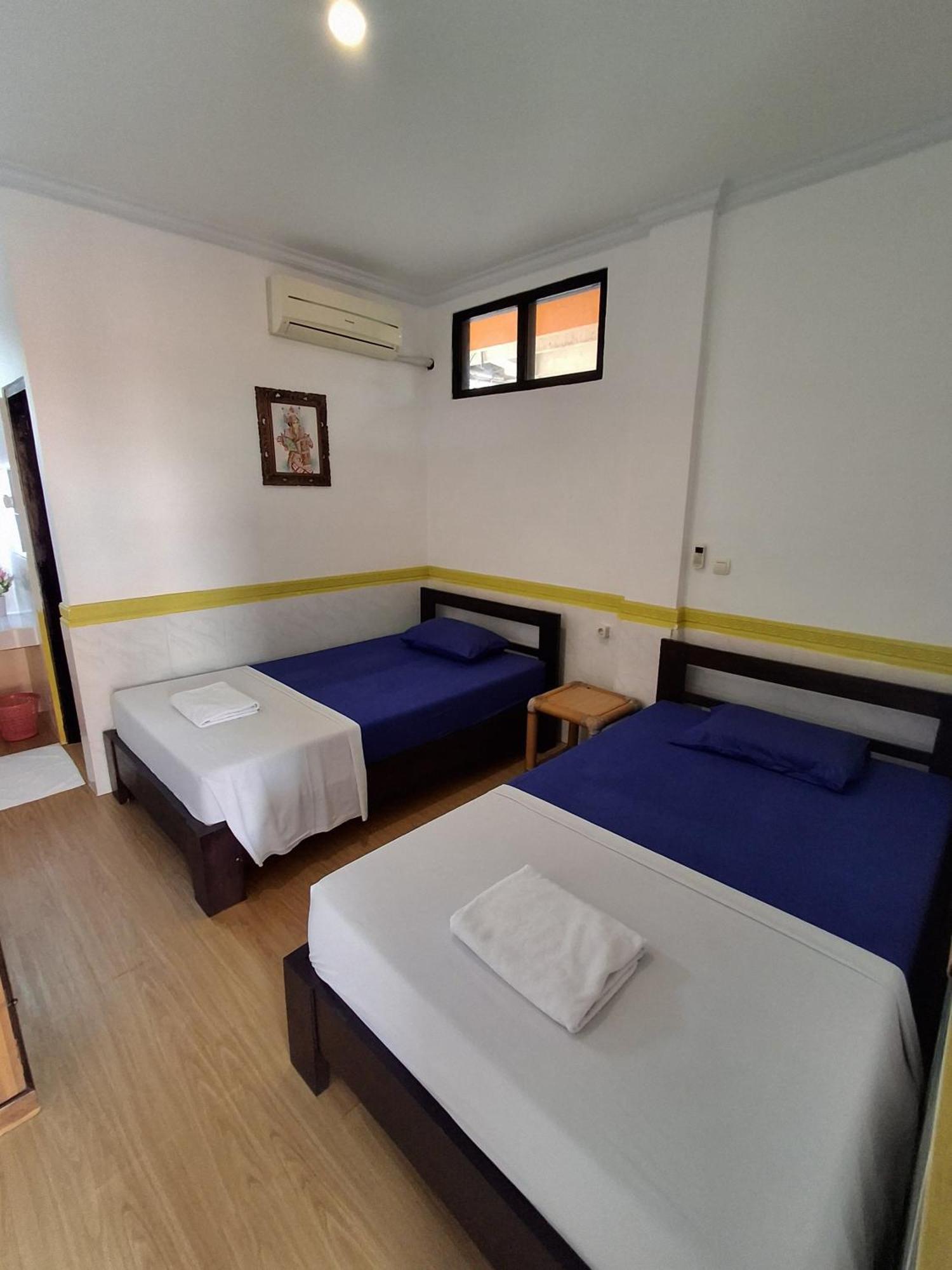 Dharma Homestay Padangbai  Luaran gambar