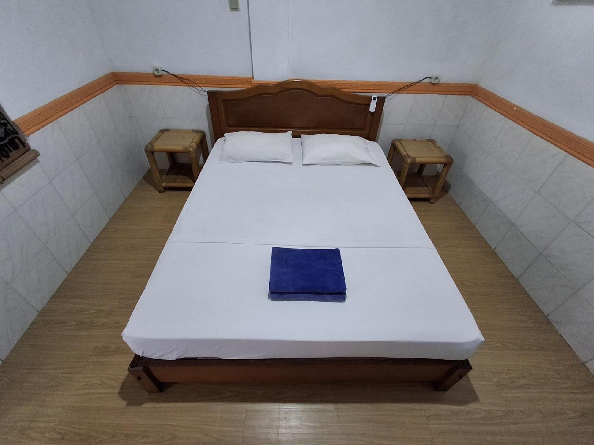 Dharma Homestay Padangbai  Luaran gambar
